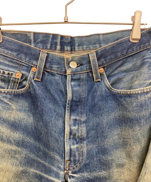 LEVI'S（リーバイス）LEVI'S (リーバイス) 94年製 501デニムパンツ ブルー サイズ:33の古着・服飾アイテム