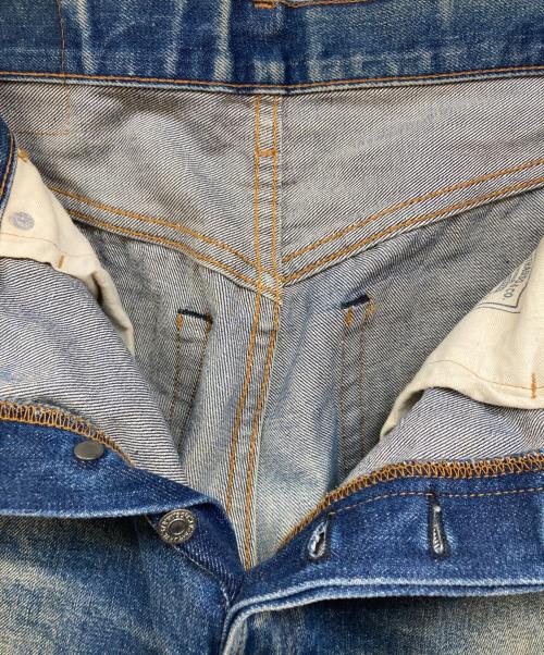LEVI'S（リーバイス）LEVI'S (リーバイス) 94年製 501デニムパンツ ブルー サイズ:33の古着・服飾アイテム