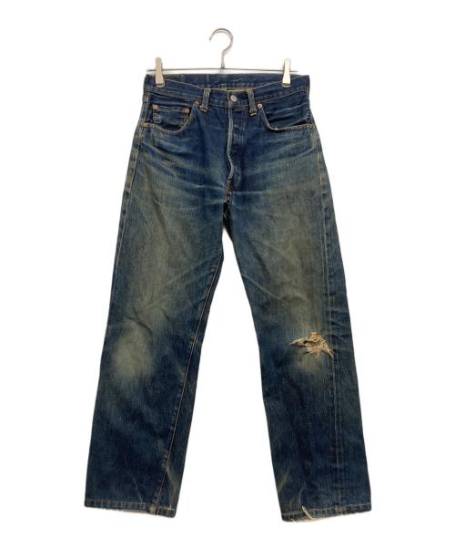 LEVI'S（リーバイス）LEVI'S (リーバイス) 501XX デニムパンツ ブルー サイズ:32の古着・服飾アイテム