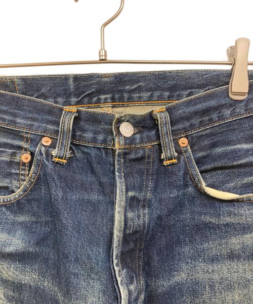 LEVI'S（リーバイス）LEVI'S (リーバイス) 501XX デニムパンツ ブルー サイズ:32の古着・服飾アイテム