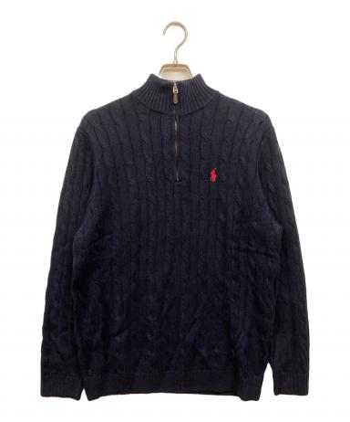中古・古着通販】POLO RALPH LAUREN (ポロ・ラルフローレン) ハーフ