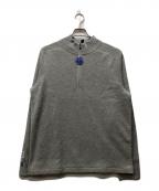 RLX RALPH LAURENアールエルエックスラルフローレン）の古着「パフォーマンスセーター」｜グレー