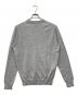 LACOSTE (ラコステ) Vネックニット グレー サイズ:L：6000円