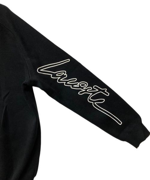 LACOSTE LIVE（ラコステライブ）LACOSTE LIVE (ラコステライブ) ニット ブラック サイズ:Lの古着・服飾アイテム