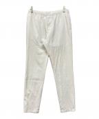theoryセオリー）の古着「パンツ」｜ホワイト