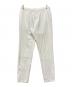 theory（セオリー）の古着「パンツ」｜ホワイト