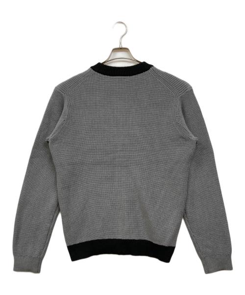 LACOSTE（ラコステ）LACOSTE (ラコステ) カーディガン グレー サイズ:5の古着・服飾アイテム