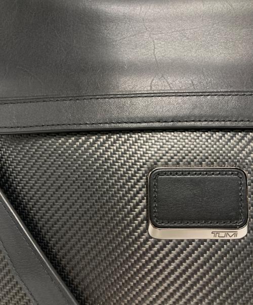 TUMI（トゥミ）TUMI (トゥミ) バッグ ブラックの古着・服飾アイテム