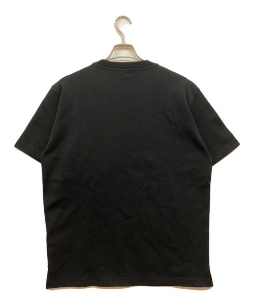 LOUIS VUITTON（ルイ ヴィトン）LOUIS VUITTON (ルイ ヴィトン) 3Dポケット モノグラム Tシャツ ブラック サイズ:L 未使用品の古着・服飾アイテム