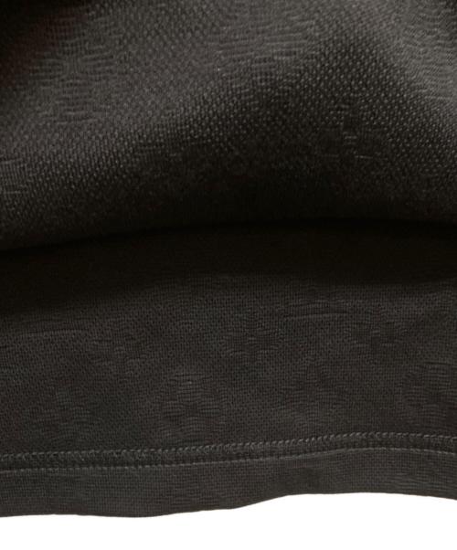 LOUIS VUITTON（ルイ ヴィトン）LOUIS VUITTON (ルイ ヴィトン) 3Dポケット モノグラム Tシャツ ブラック サイズ:L 未使用品の古着・服飾アイテム