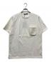 LOUIS VUITTON（ルイ ヴィトン）の古着「3DポケットモノグラムTシャツ」｜ホワイト