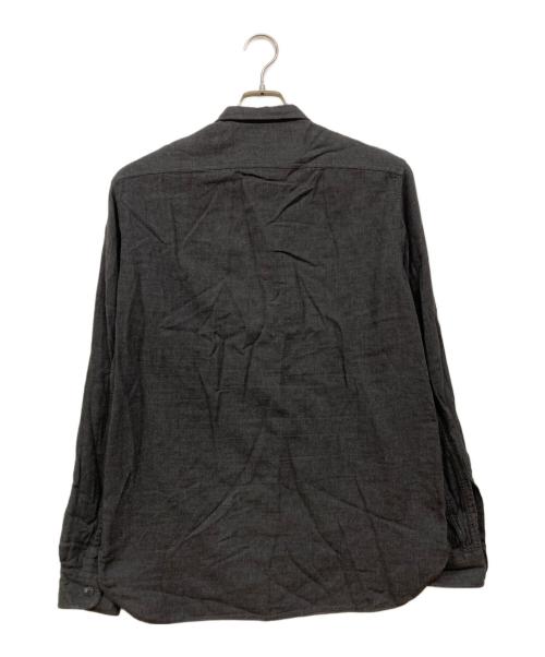 POLO RALPH LAUREN（ポロ・ラルフローレン）POLO RALPH LAUREN (ポロ・ラルフローレン) ワークシャツ ブラック サイズ:Mの古着・服飾アイテム