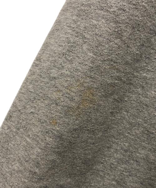 POLO RALPH LAUREN（ポロ・ラルフローレン）POLO RALPH LAUREN (ポロ・ラルフローレン) POLOパッチ ショールカラーカーディガン グレー サイズ:Lの古着・服飾アイテム