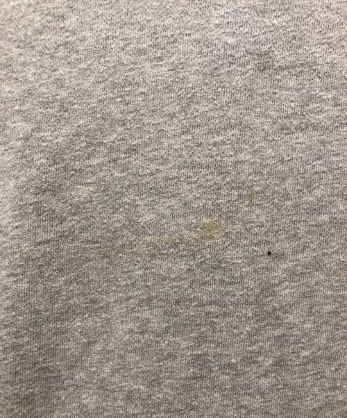 POLO RALPH LAUREN（ポロ・ラルフローレン）POLO RALPH LAUREN (ポロ・ラルフローレン) POLOパッチ ショールカラーカーディガン グレー サイズ:Lの古着・服飾アイテム