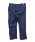 POLO RALPH LAUREN (ポロ・ラルフローレン) STRAIGHT FIT リネントラウザー ネイビー サイズ:32/32：8000円