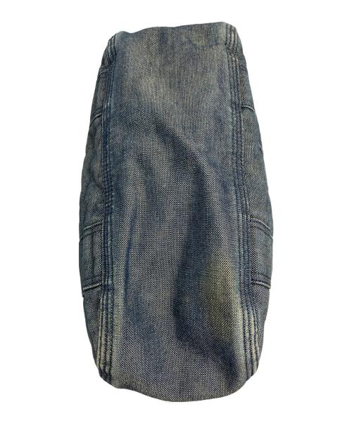 PORTER（ポーター）PORTER (ポーター) DEEPER トートバッグ インディゴの古着・服飾アイテム