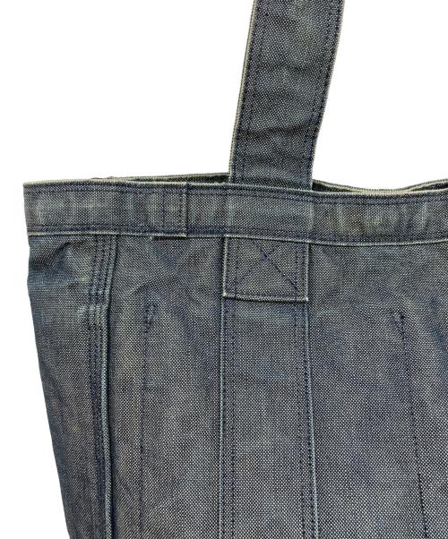 PORTER（ポーター）PORTER (ポーター) DEEPER トートバッグ インディゴの古着・服飾アイテム