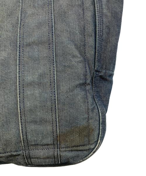 PORTER（ポーター）PORTER (ポーター) DEEPER トートバッグ インディゴの古着・服飾アイテム