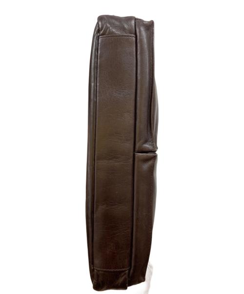 PORTER（ポーター）PORTER (ポーター) AMAZE 2wayブリーフケース ブラウンの古着・服飾アイテム