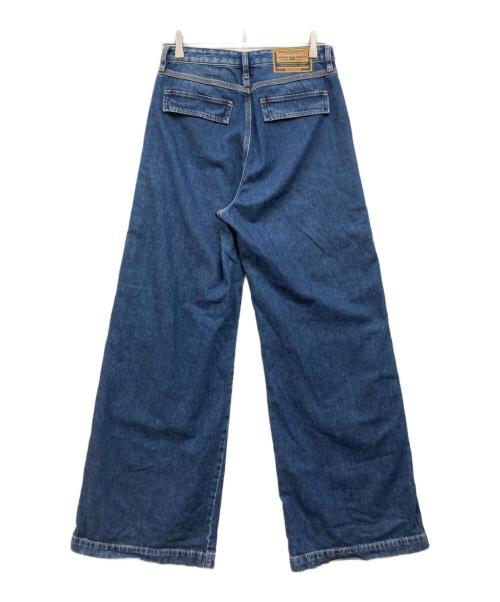 DIESEL（ディーゼル）DIESEL (ディーゼル) P-MIRTA-OUT インディゴ サイズ:W26の古着・服飾アイテム
