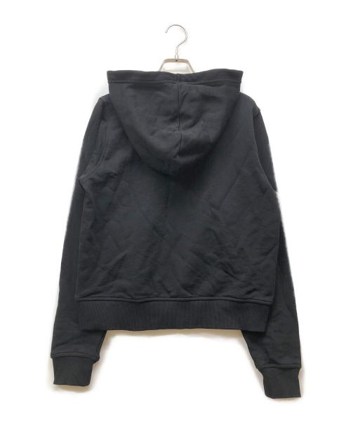 DIESEL（ディーゼル）DIESEL (ディーゼル) F-REGGY HOOD N-FOIL ブラック サイズ:Mの古着・服飾アイテム