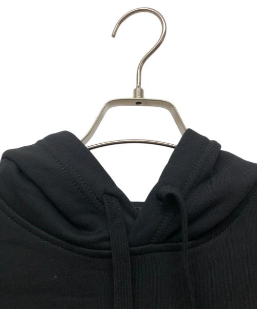 DIESEL（ディーゼル）DIESEL (ディーゼル) F-REGGY HOOD N-FOIL ブラック サイズ:Mの古着・服飾アイテム