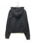 DIESEL (ディーゼル) F-REGGY HOOD N-FOIL ブラック サイズ:M：8000円