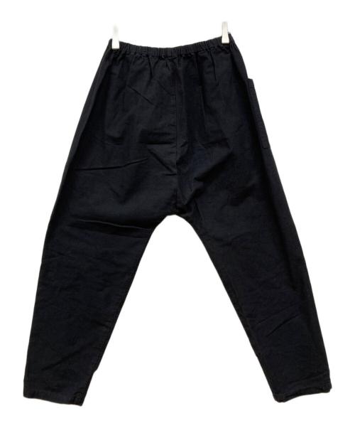 中川政七商店（ナカガワマサシチショウテン）中川政七商店 (ナカガワマサシチショウテン) たっつけパンツ ブラック サイズ:Mの古着・服飾アイテム