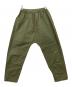 中川政七商店（ナカガワマサシチショウテン）の古着「たっつけパンツ」｜オリーブ