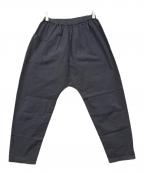 中川政七商店ナカガワマサシチショウテン）の古着「たっつけパンツ」｜グレー