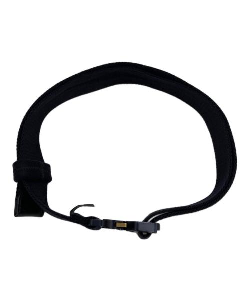 ALYX（アリクス）ALYX (アリクス) ROLLERCOASTER BELT ブラックの古着・服飾アイテム