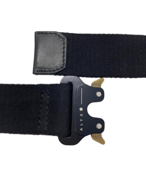 ALYX（アリクス）ALYX (アリクス) ROLLERCOASTER BELT ブラックの古着・服飾アイテム