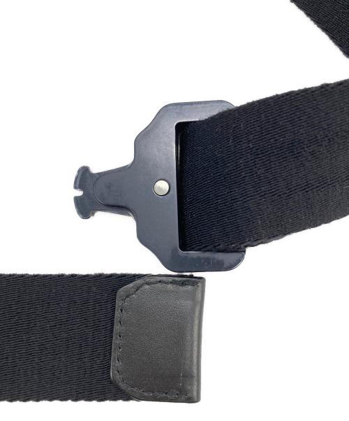 ALYX（アリクス）ALYX (アリクス) ROLLERCOASTER BELT ブラックの古着・服飾アイテム