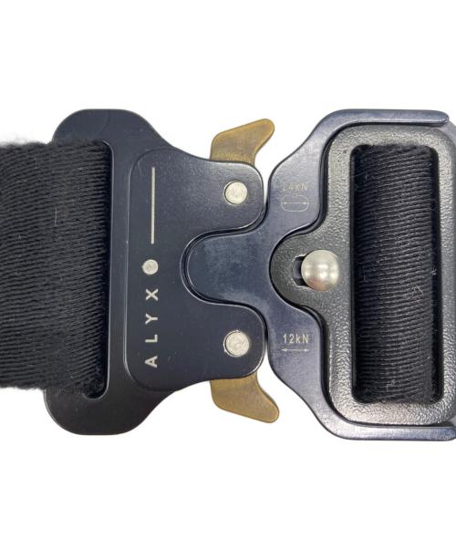 ALYX（アリクス）ALYX (アリクス) ROLLERCOASTER BELT ブラックの古着・服飾アイテム