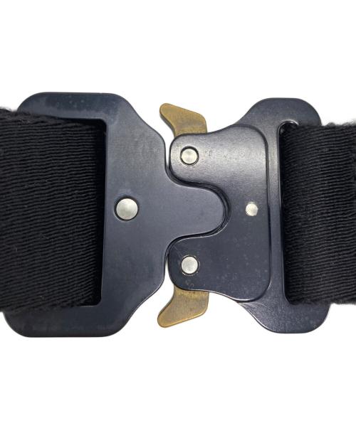 ALYX（アリクス）ALYX (アリクス) ROLLERCOASTER BELT ブラックの古着・服飾アイテム
