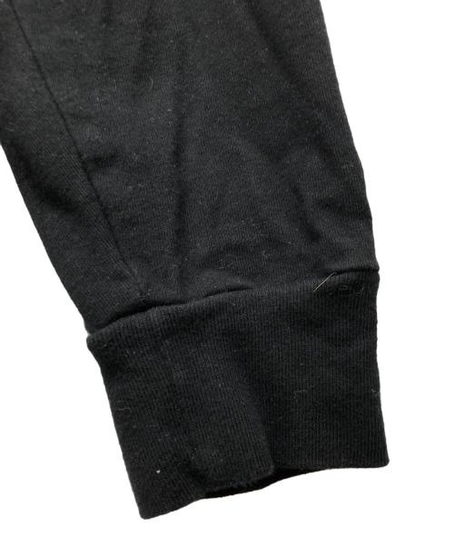 New Era（ニューエラ）New Era (ニューエラ) YOHJI YAMAMOTO (ヨウジヤマモト)  LS COTTON TEE YY S ブラック サイズ:Mの古着・服飾アイテム