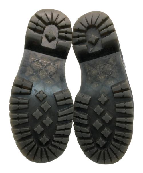 Dr.Martens（ドクターマーチン）Dr.Martens (ドクターマーチン) JADON ブラック サイズ:UK4の古着・服飾アイテム