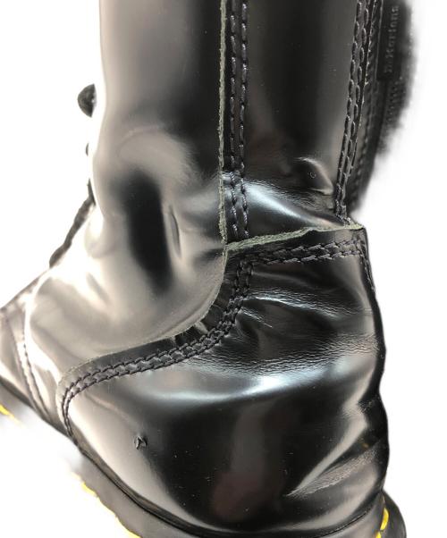 Dr.Martens（ドクターマーチン）Dr.Martens (ドクターマーチン) JADON ブラック サイズ:UK4の古着・服飾アイテム