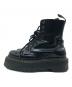 Dr.Martens (ドクターマーチン) JADON ブラック サイズ:UK4：13000円
