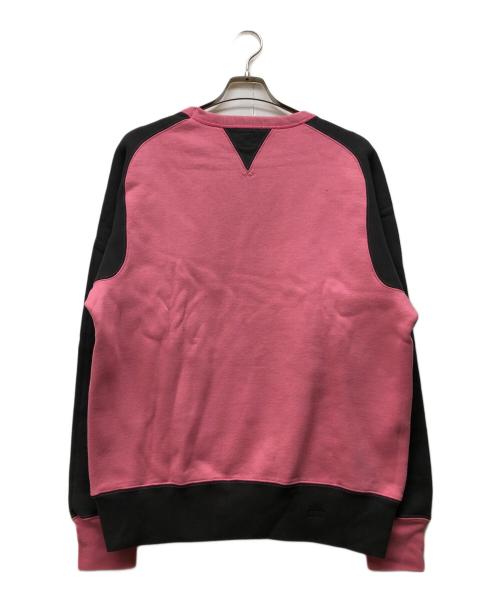 JELADO（ジェラード）JELADO (ジェラード) 両Vスウェット ピンク サイズ:42の古着・服飾アイテム