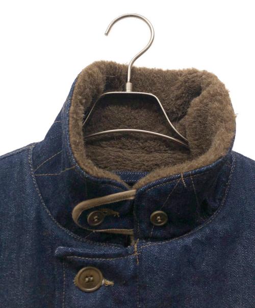 JELADO（ジェラード）JELADO (ジェラード) COLIMBO (コリンボ) Observer Jacket Custom Indigo ブルー サイズ:44の古着・服飾アイテム