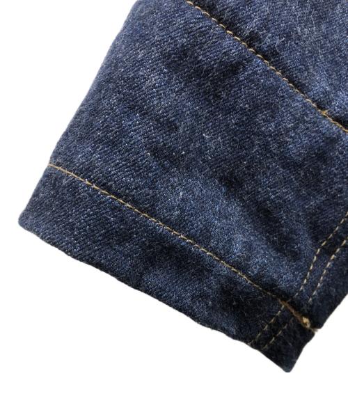 JELADO（ジェラード）JELADO (ジェラード) COLIMBO (コリンボ) Observer Jacket Custom Indigo ブルー サイズ:44の古着・服飾アイテム