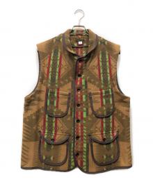 JELADO（ジェラード）の古着「YELLOWSTONE BEST」｜ブラウン