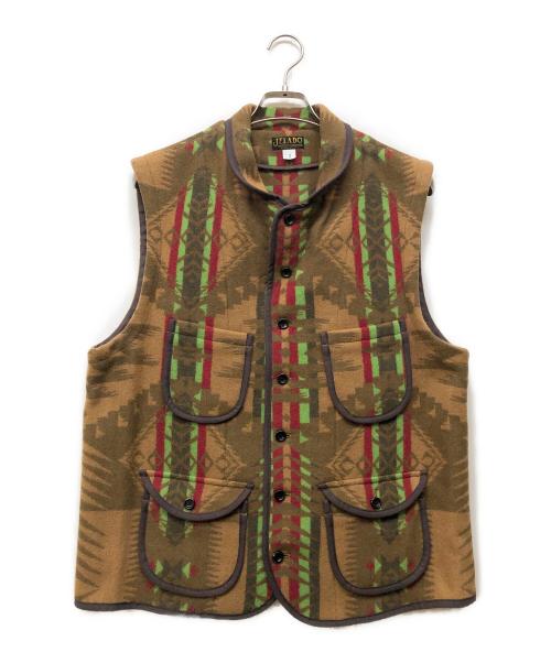 JELADO（ジェラード）JELADO (ジェラード) YELLOWSTONE BEST ブラウン サイズ:１の古着・服飾アイテム