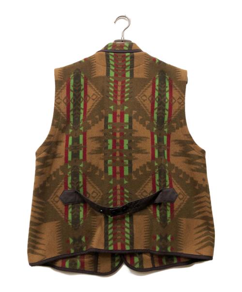 JELADO（ジェラード）JELADO (ジェラード) YELLOWSTONE BEST ブラウン サイズ:１の古着・服飾アイテム