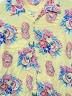 Sun Surf (サンサーフ) MAUNA KEA GALLERIES (マウナケアギャラリーズ) アロハシャツ イエロー サイズ:XL：15000円