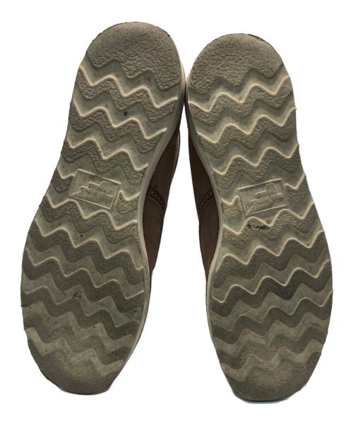 RED WING（レッドウィング）RED WING (レッドウィング) 6インチ クラシックモック ワークブーツ ダスティーローズ サイズ:25.5の古着・服飾アイテム