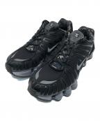 NIKEナイキ）の古着「ショックス TL」｜ブラック