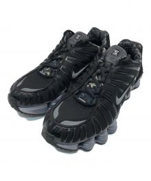 NIKE（ナイキ）の古着「ショックス TL」｜ブラック