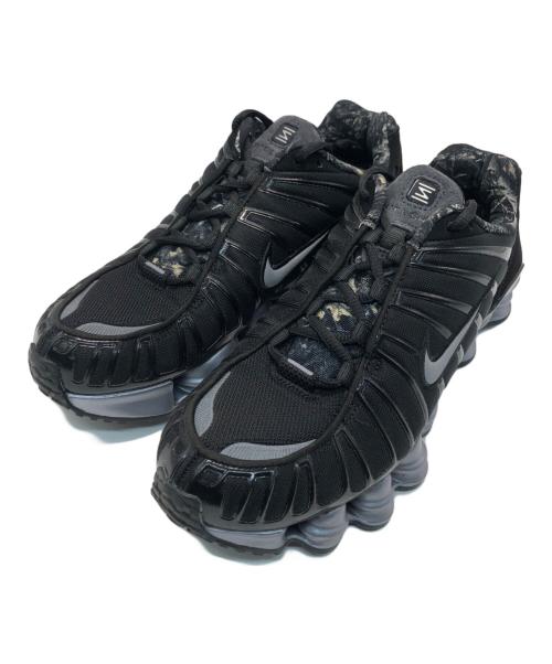 NIKE（ナイキ）NIKE (ナイキ) ショックス TL ブラック サイズ:26.5の古着・服飾アイテム